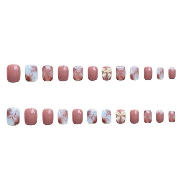 Press On Nail & Hair Accessories Bundle - Picture 3 of 11